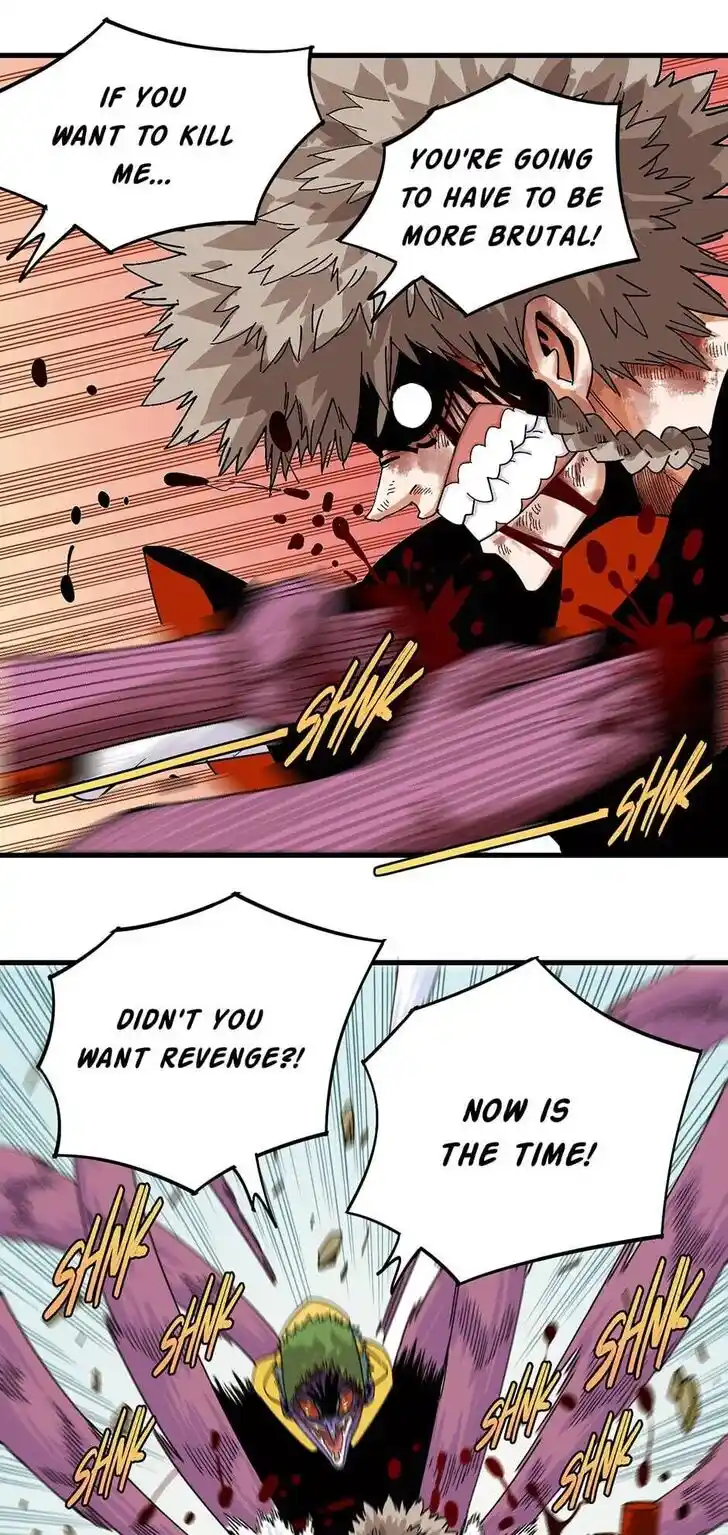 Peach and the Book of the last days Ch.063