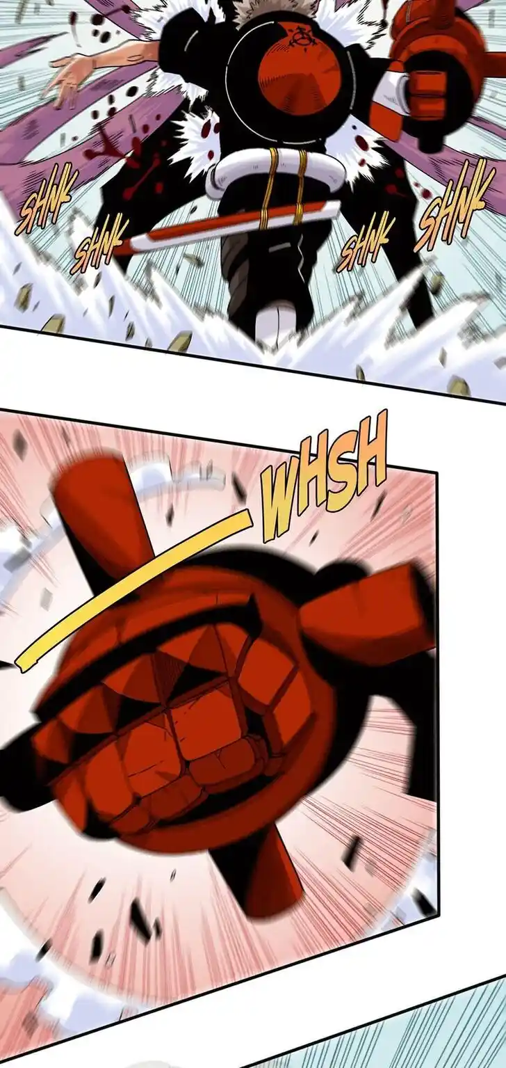 Peach and the Book of the last days Ch.063