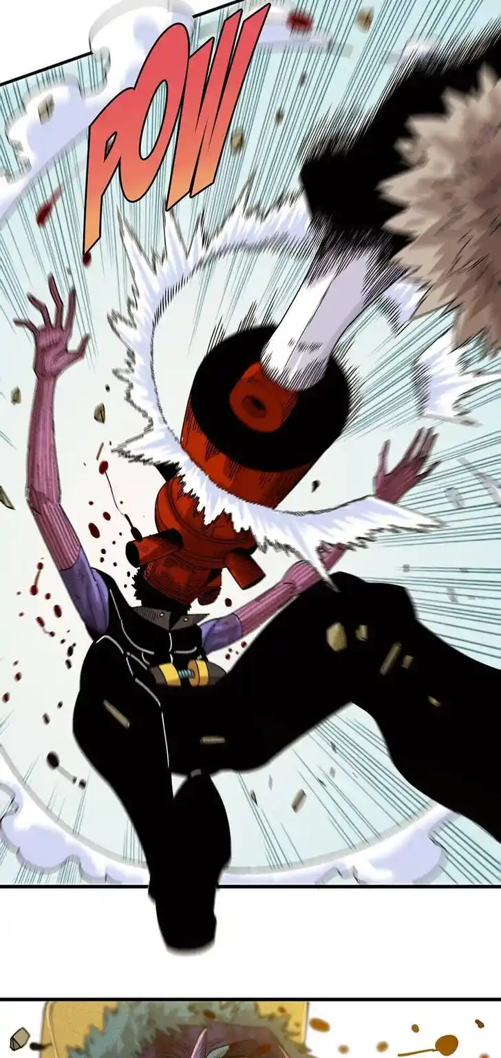 Peach and the Book of the last days Ch.063