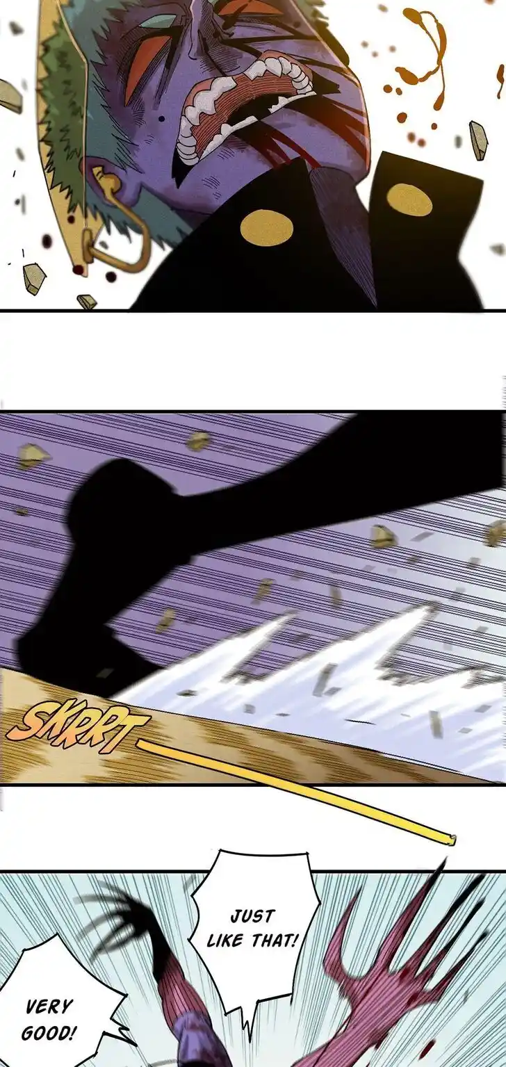 Peach and the Book of the last days Ch.063