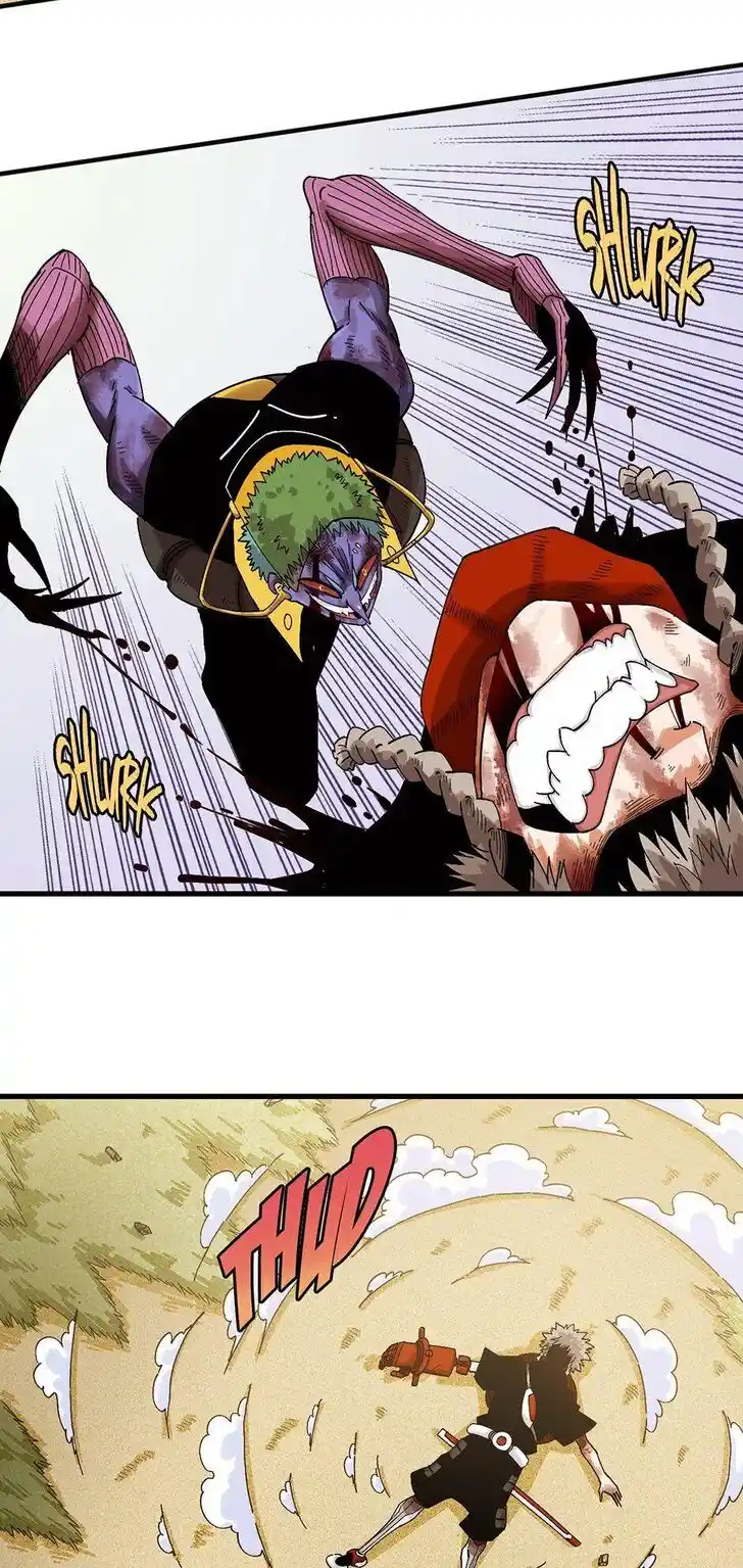 Peach and the Book of the last days Ch.063