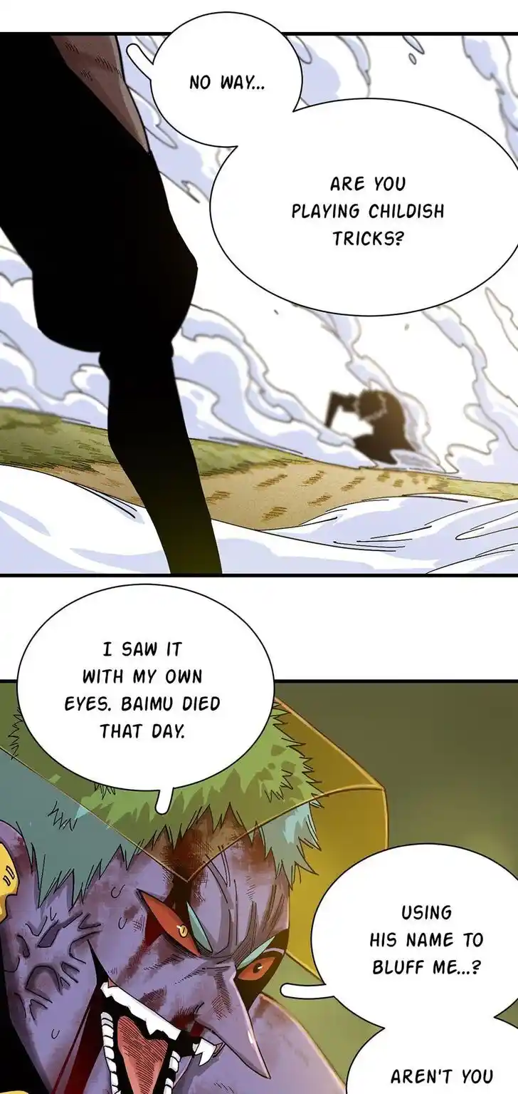 Peach and the Book of the last days Ch.063