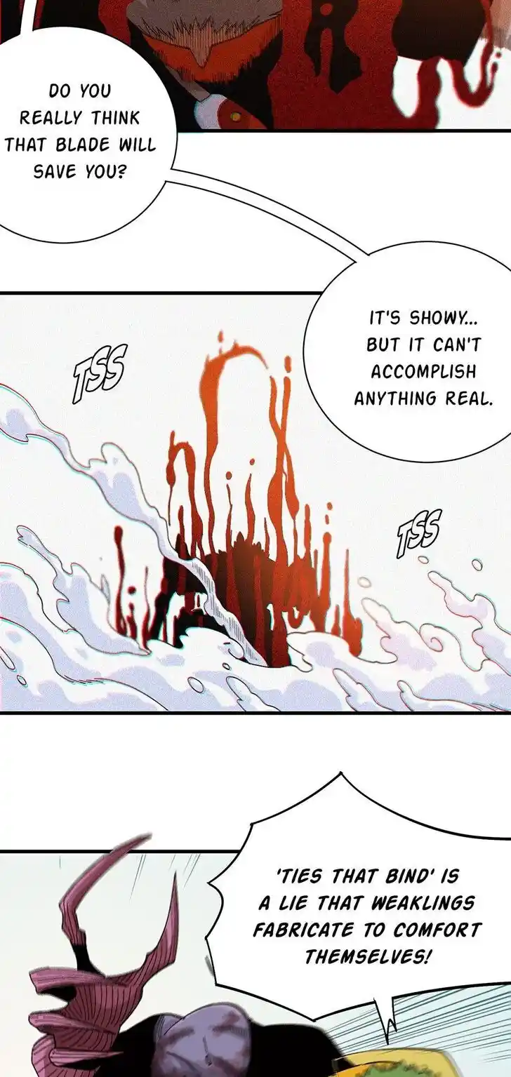 Peach and the Book of the last days Ch.063