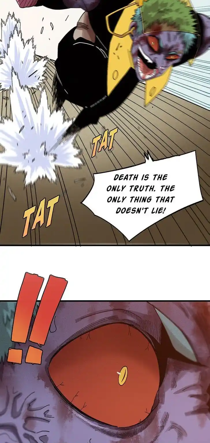 Peach and the Book of the last days Ch.063