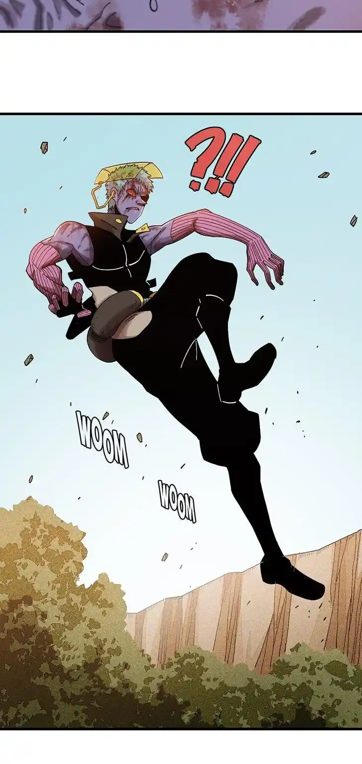 Peach and the Book of the last days Ch.063