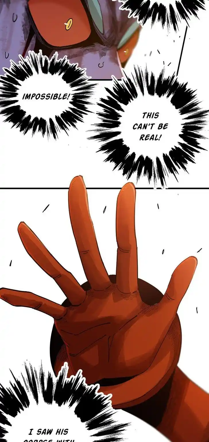 Peach and the Book of the last days Ch.063