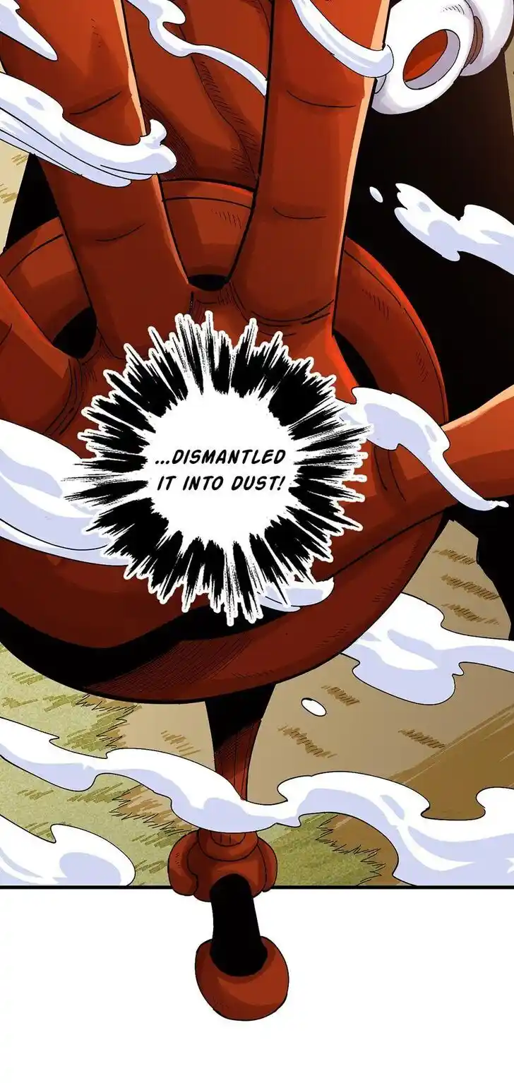 Peach and the Book of the last days Ch.063