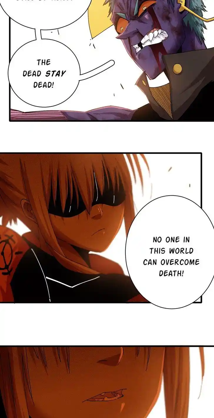 Peach and the Book of the last days Ch.064