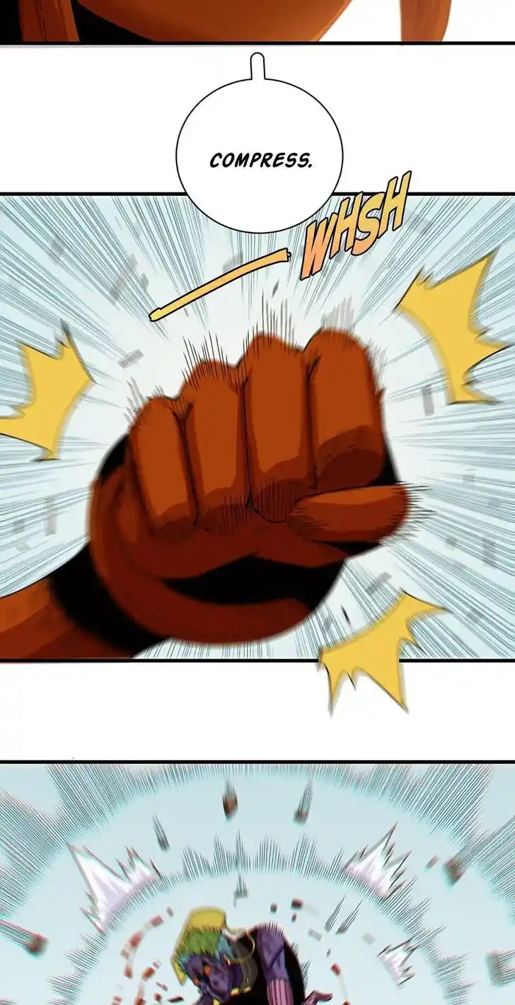 Peach and the Book of the last days Ch.064