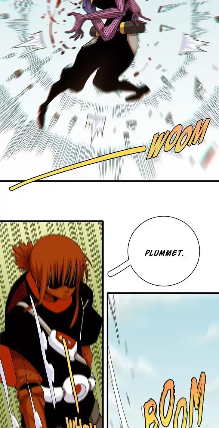 Peach and the Book of the last days Ch.064