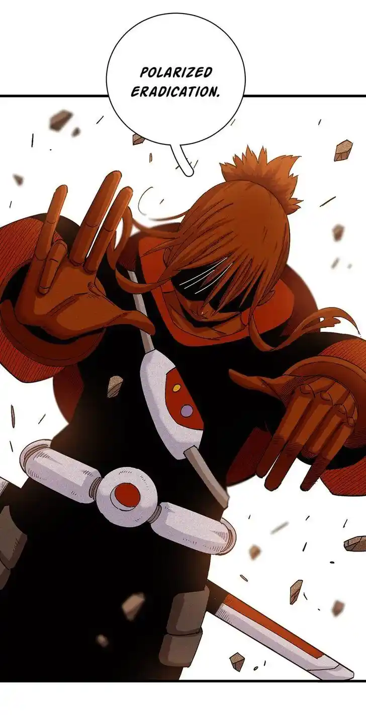 Peach and the Book of the last days Ch.064