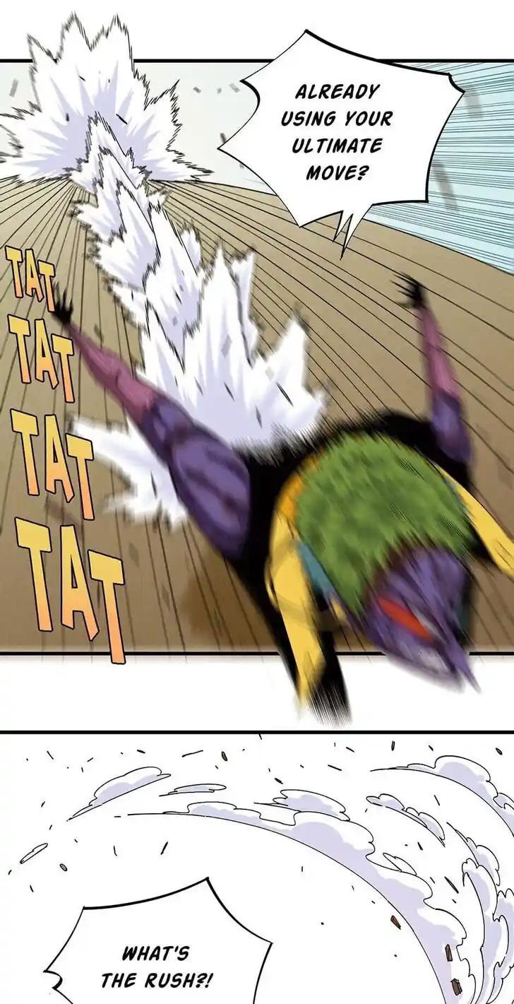 Peach and the Book of the last days Ch.064