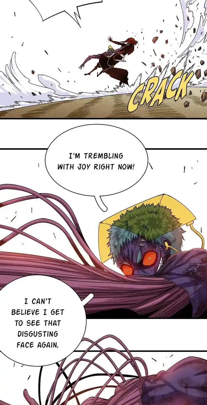 Peach and the Book of the last days Ch.064