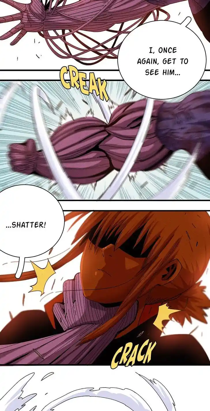 Peach and the Book of the last days Ch.064