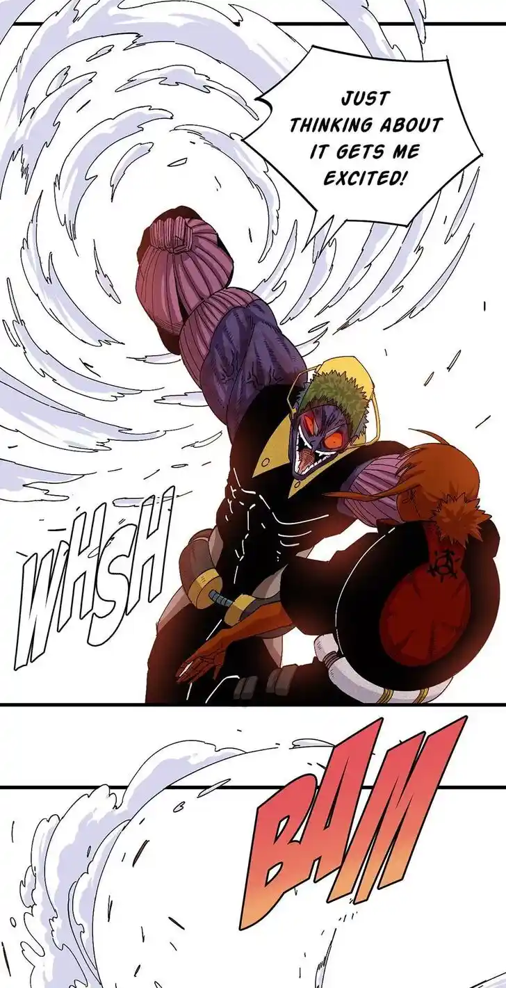 Peach and the Book of the last days Ch.064