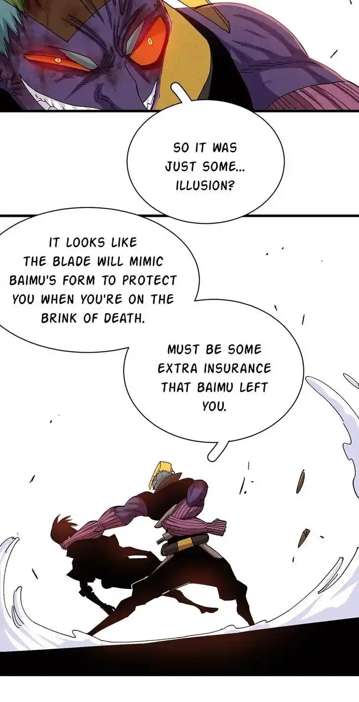 Peach and the Book of the last days Ch.064