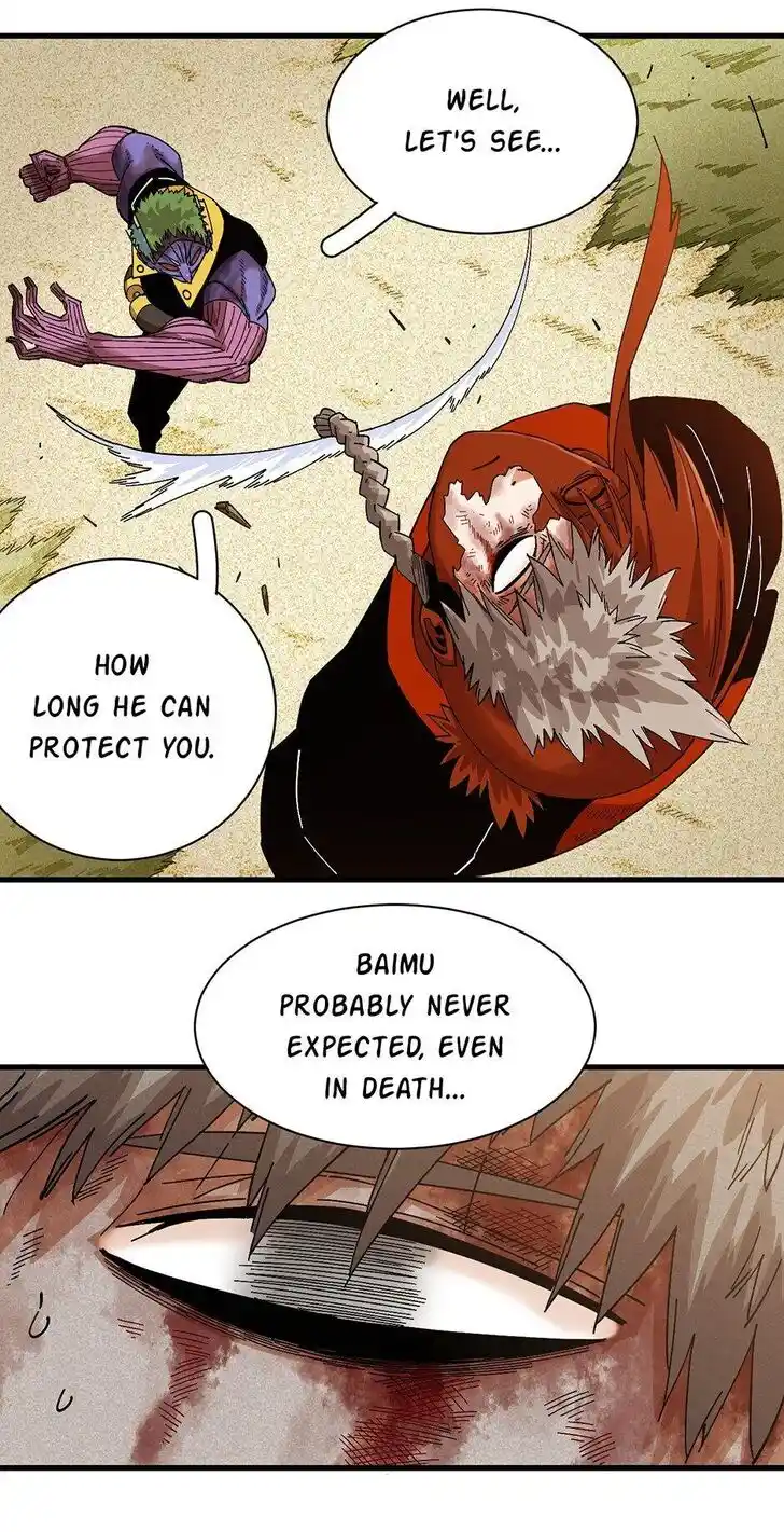 Peach and the Book of the last days Ch.064