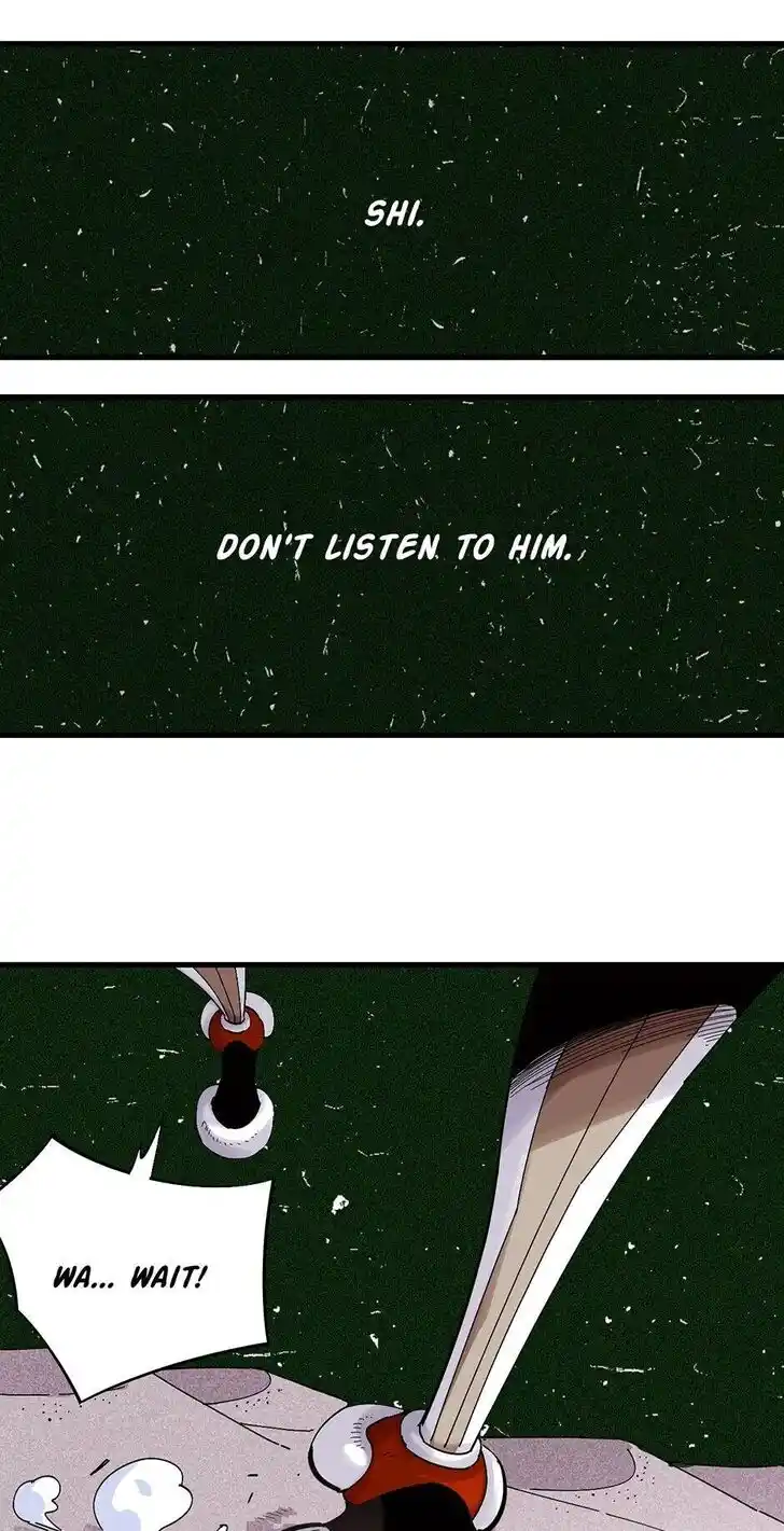 Peach and the Book of the last days Ch.064