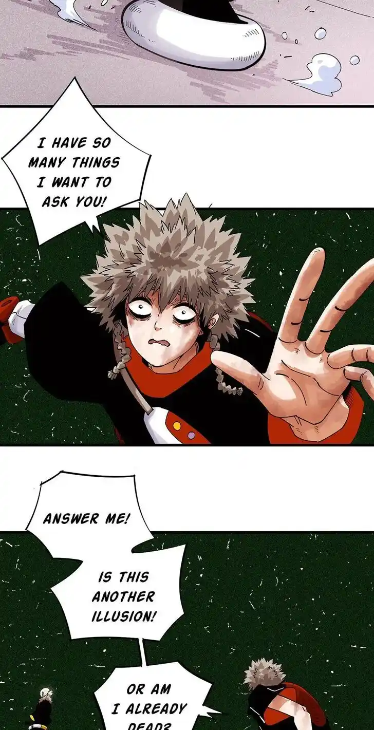 Peach and the Book of the last days Ch.064