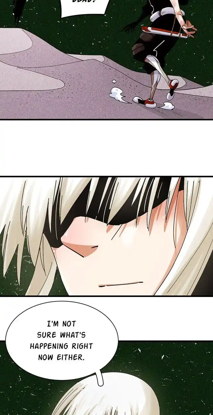 Peach and the Book of the last days Ch.064