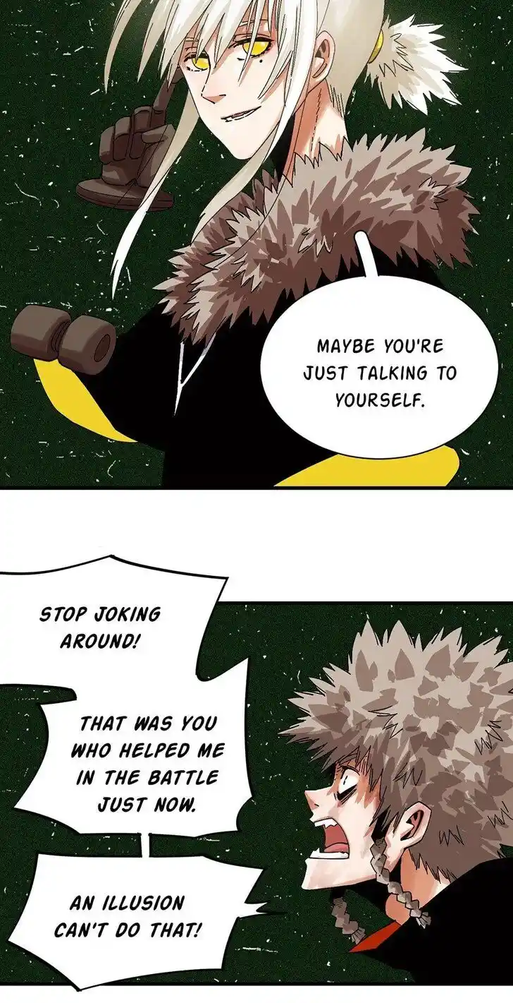 Peach and the Book of the last days Ch.064