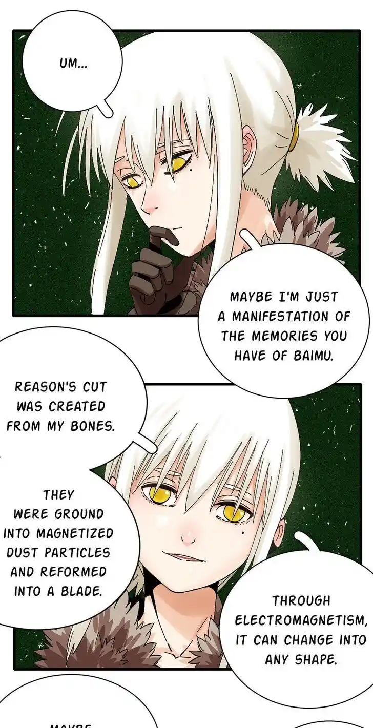 Peach and the Book of the last days Ch.064