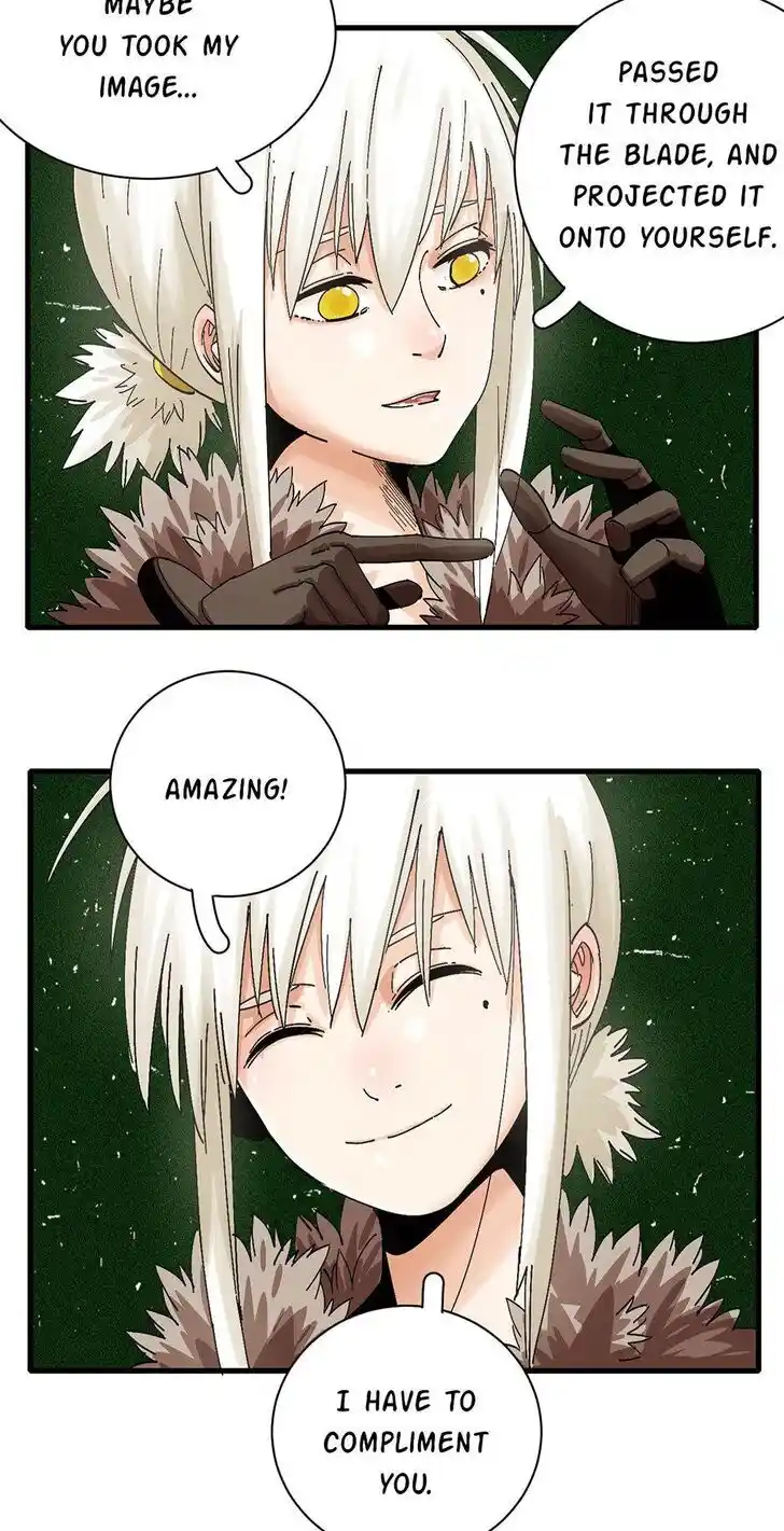 Peach and the Book of the last days Ch.064