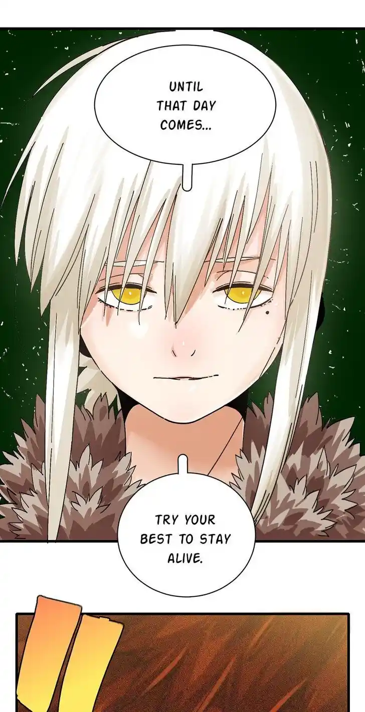 Peach and the Book of the last days Ch.064