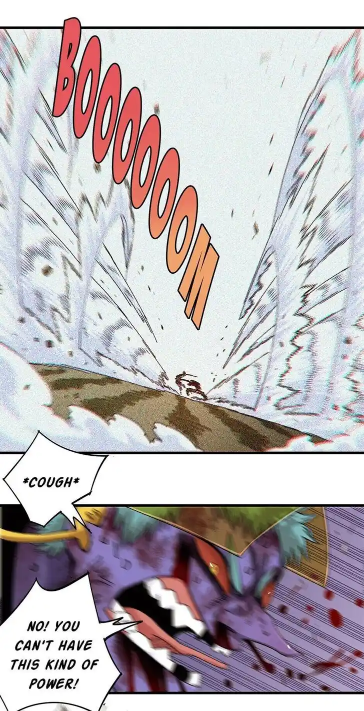 Peach and the Book of the last days Ch.064