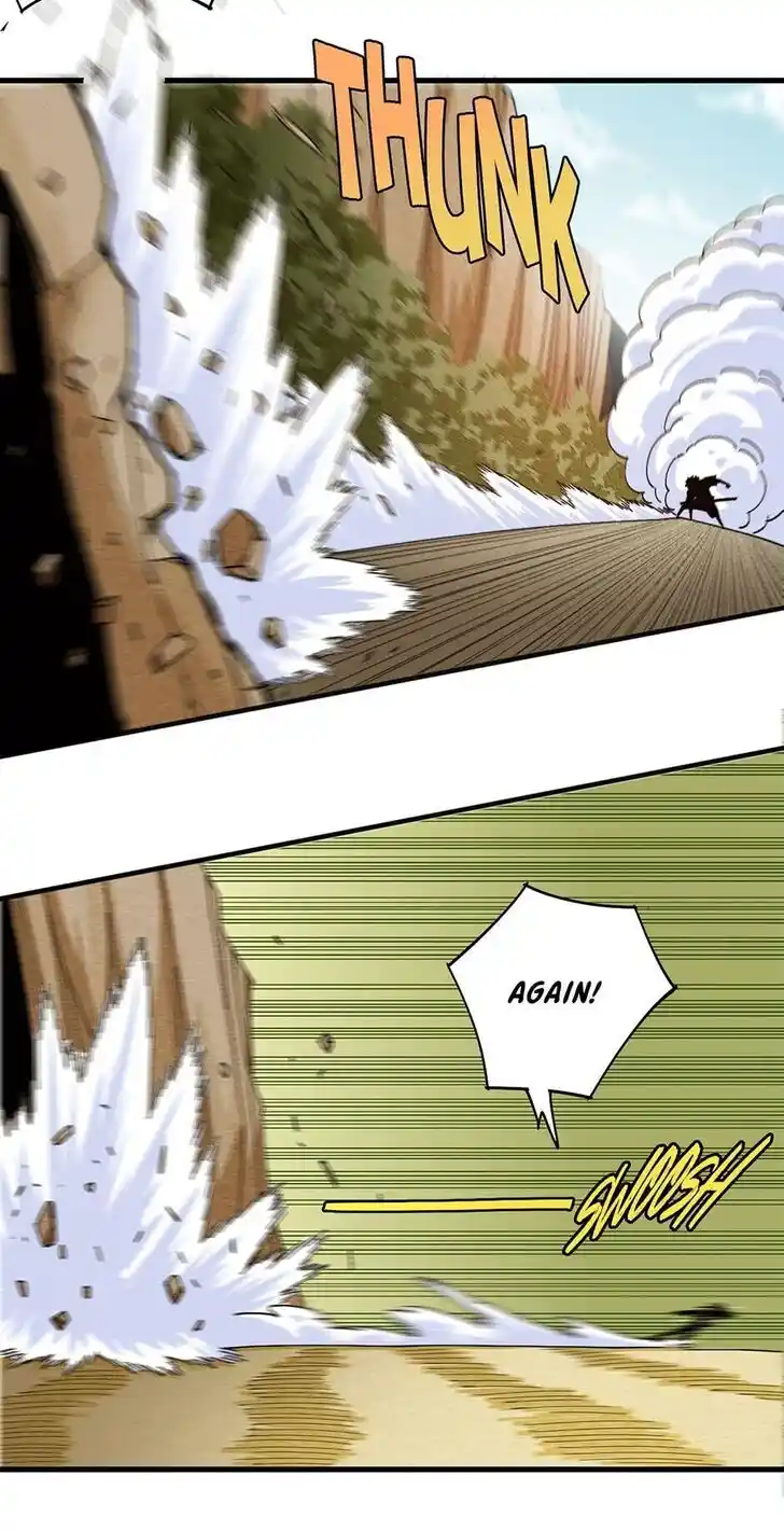 Peach and the Book of the last days Ch.064