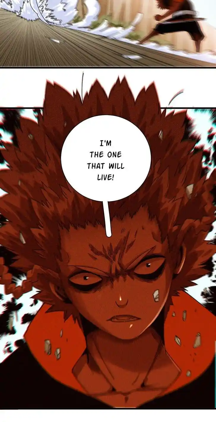 Peach and the Book of the last days Ch.064