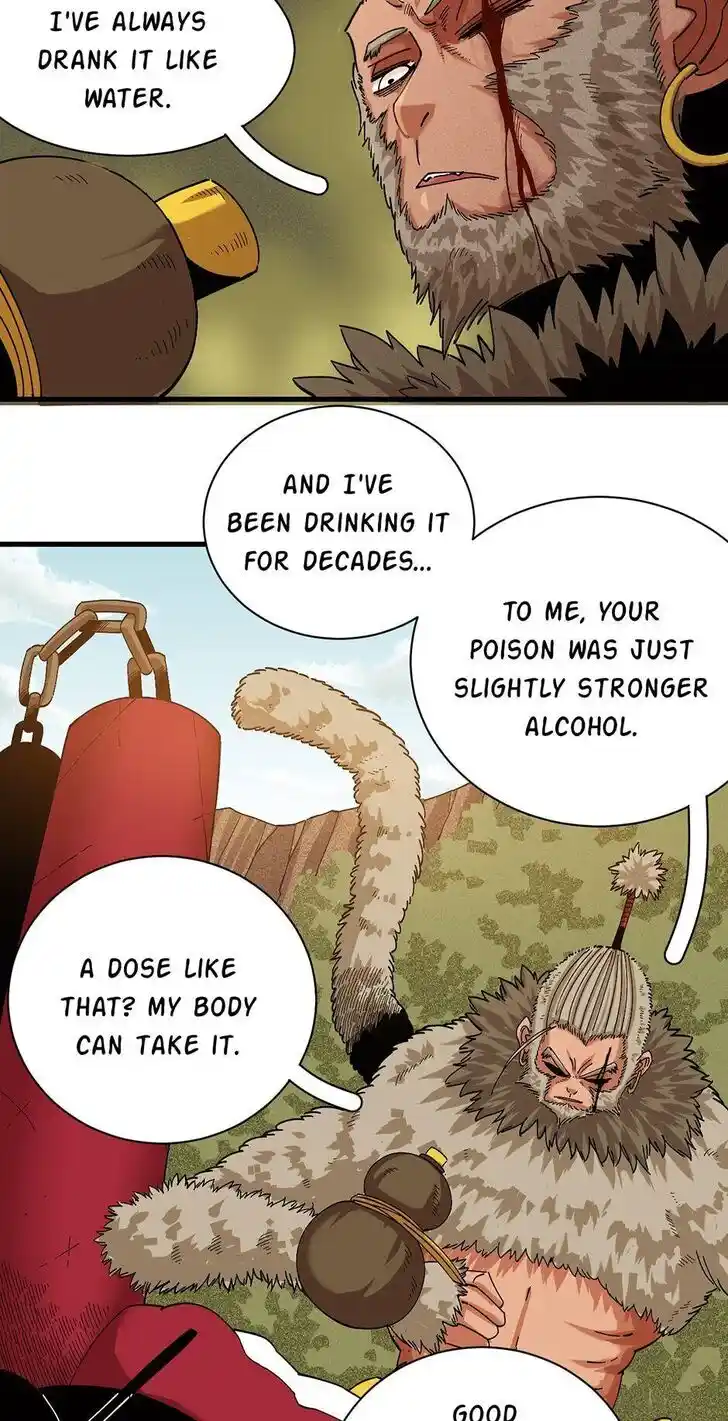 Peach and the Book of the last days Ch.065