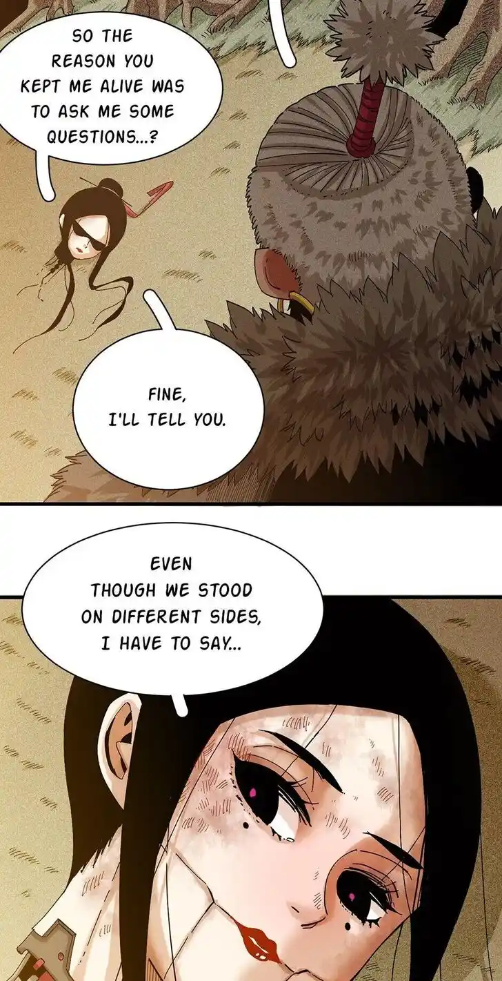 Peach and the Book of the last days Ch.065