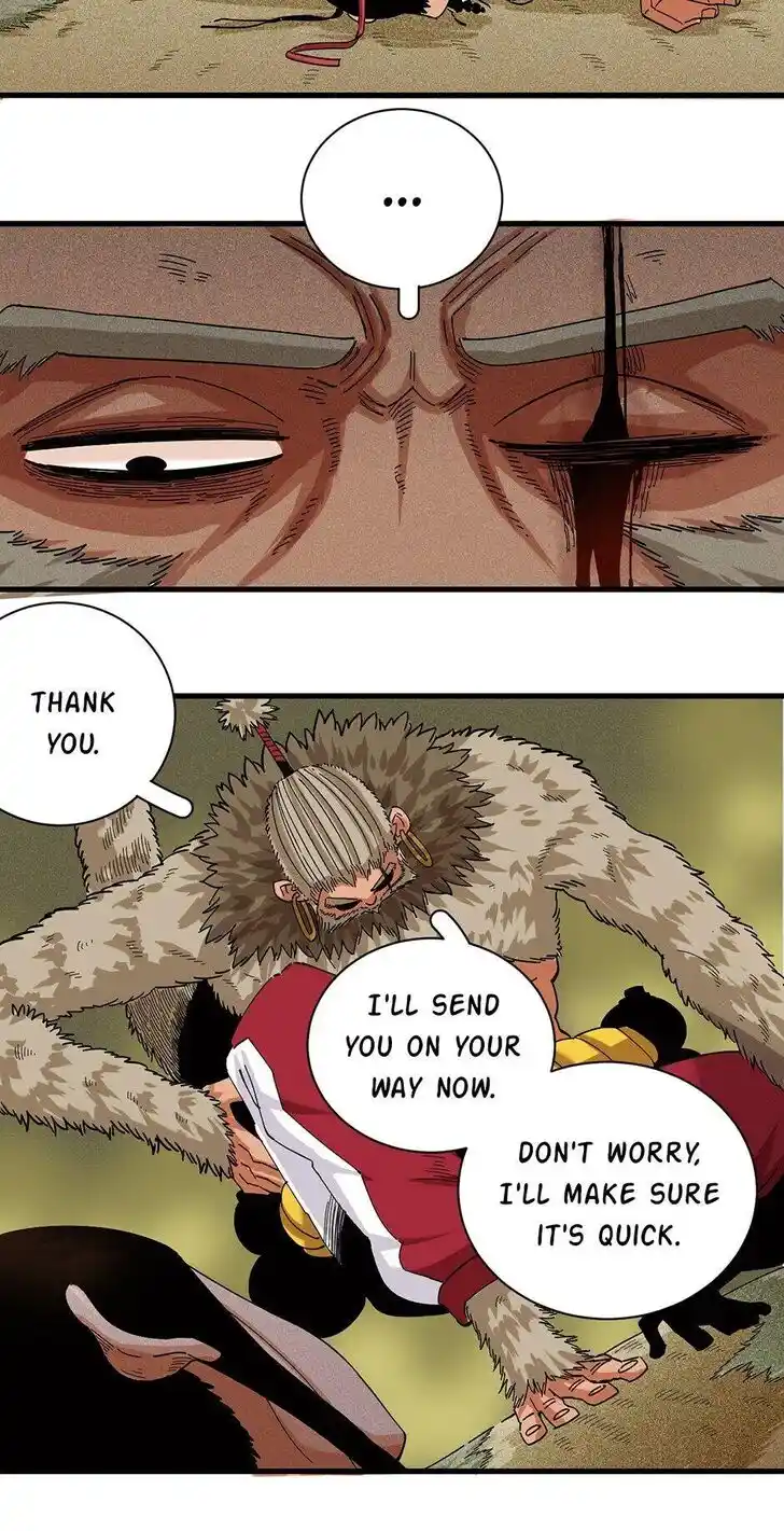 Peach and the Book of the last days Ch.065