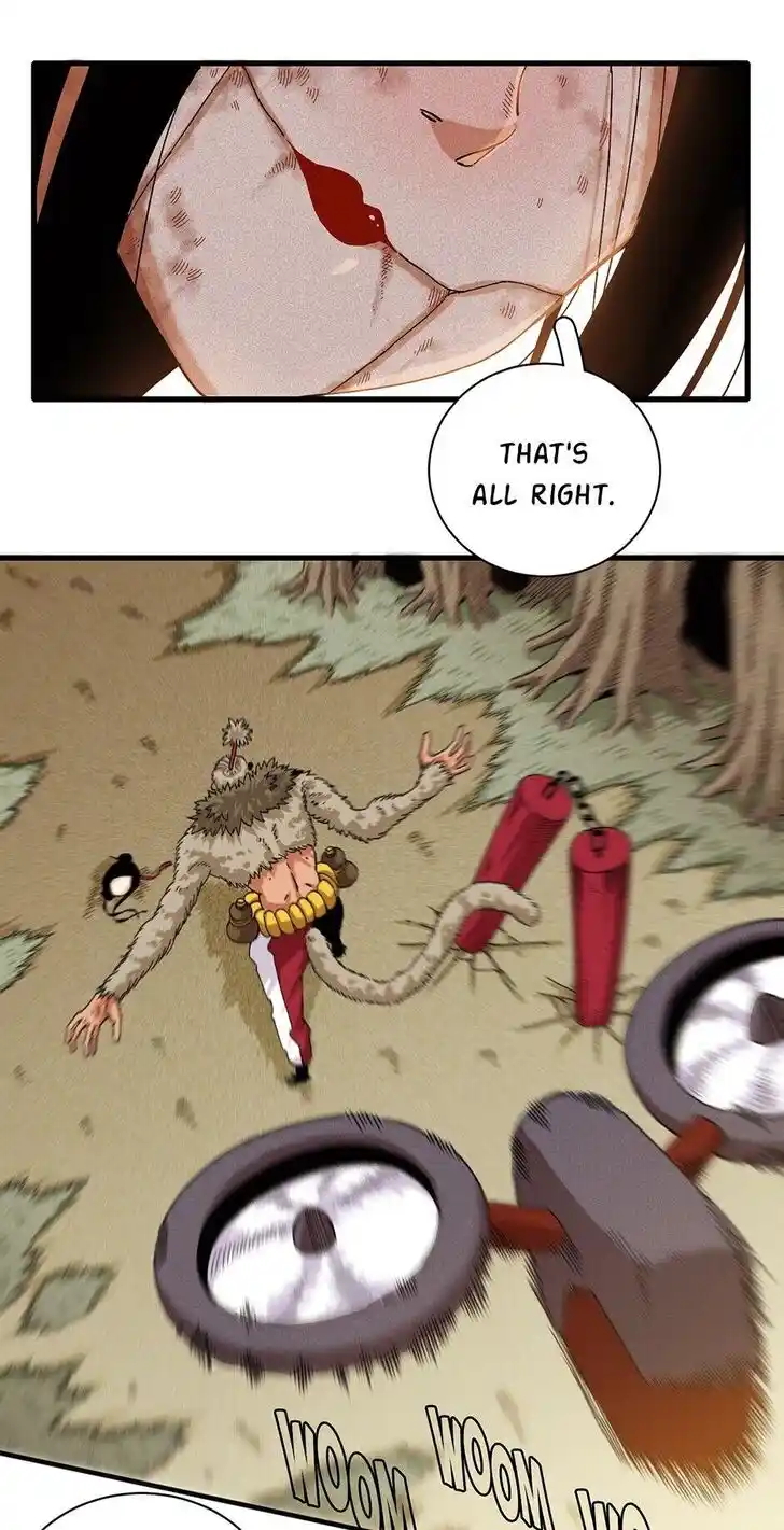 Peach and the Book of the last days Ch.065