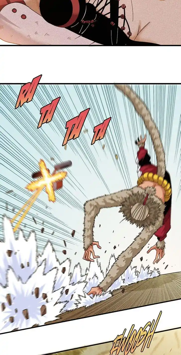 Peach and the Book of the last days Ch.065