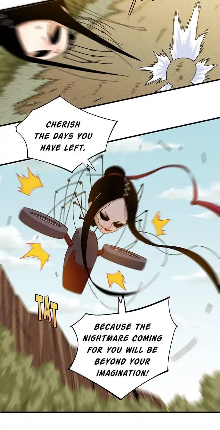 Peach and the Book of the last days Ch.065