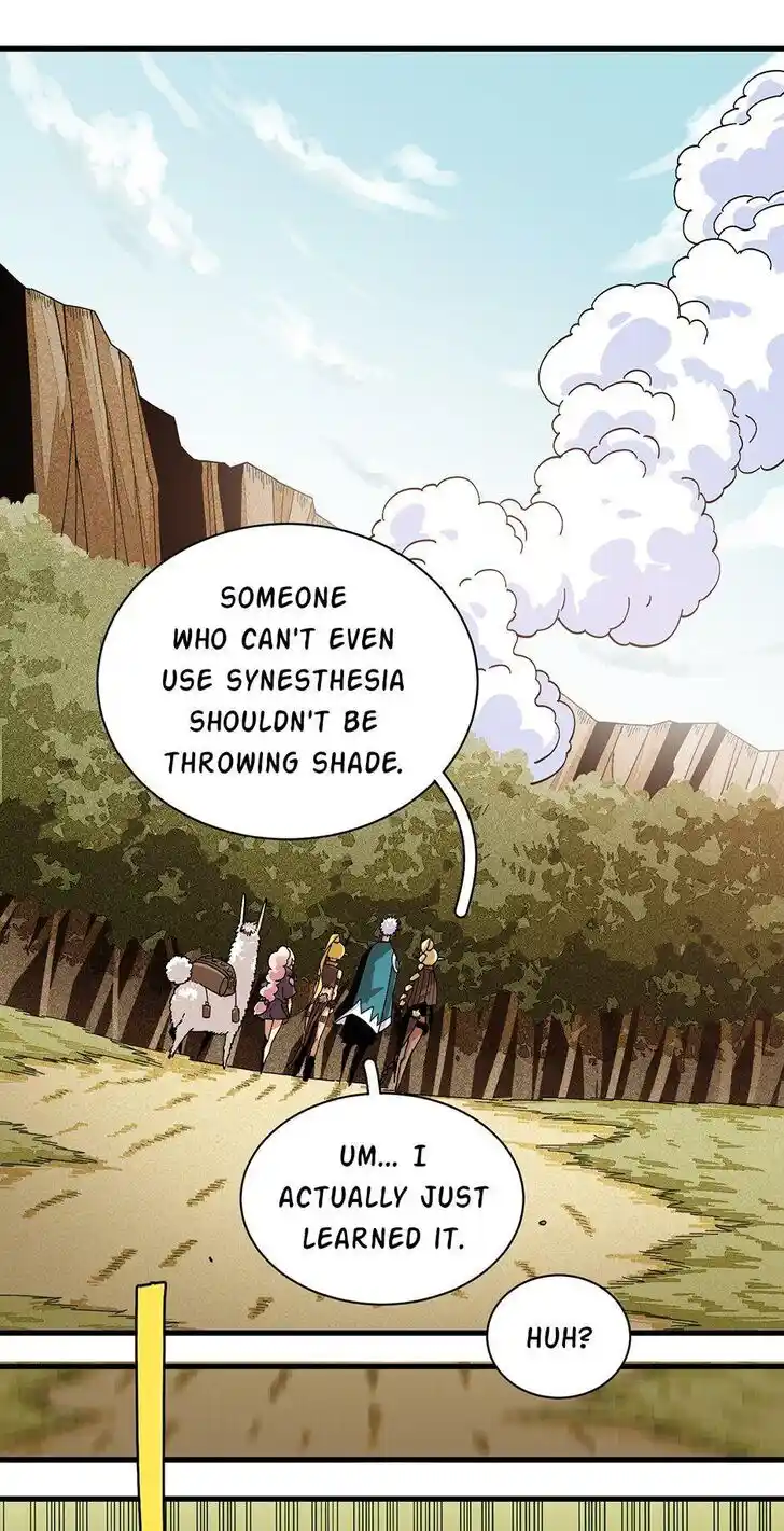 Peach and the Book of the last days Ch.065