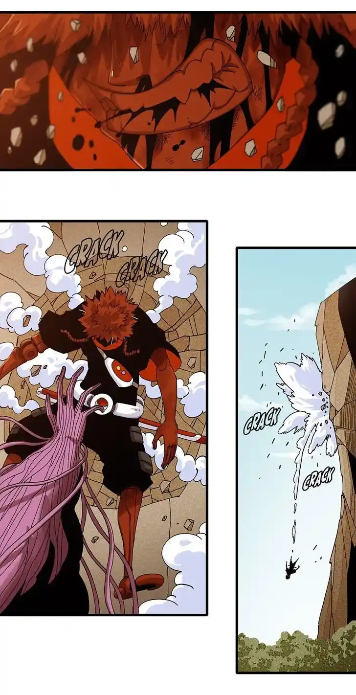 Peach and the Book of the last days Ch.065