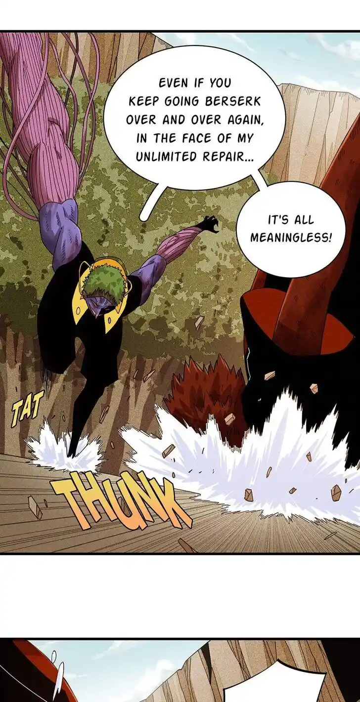 Peach and the Book of the last days Ch.065