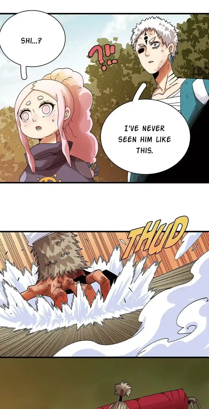 Peach and the Book of the last days Ch.065