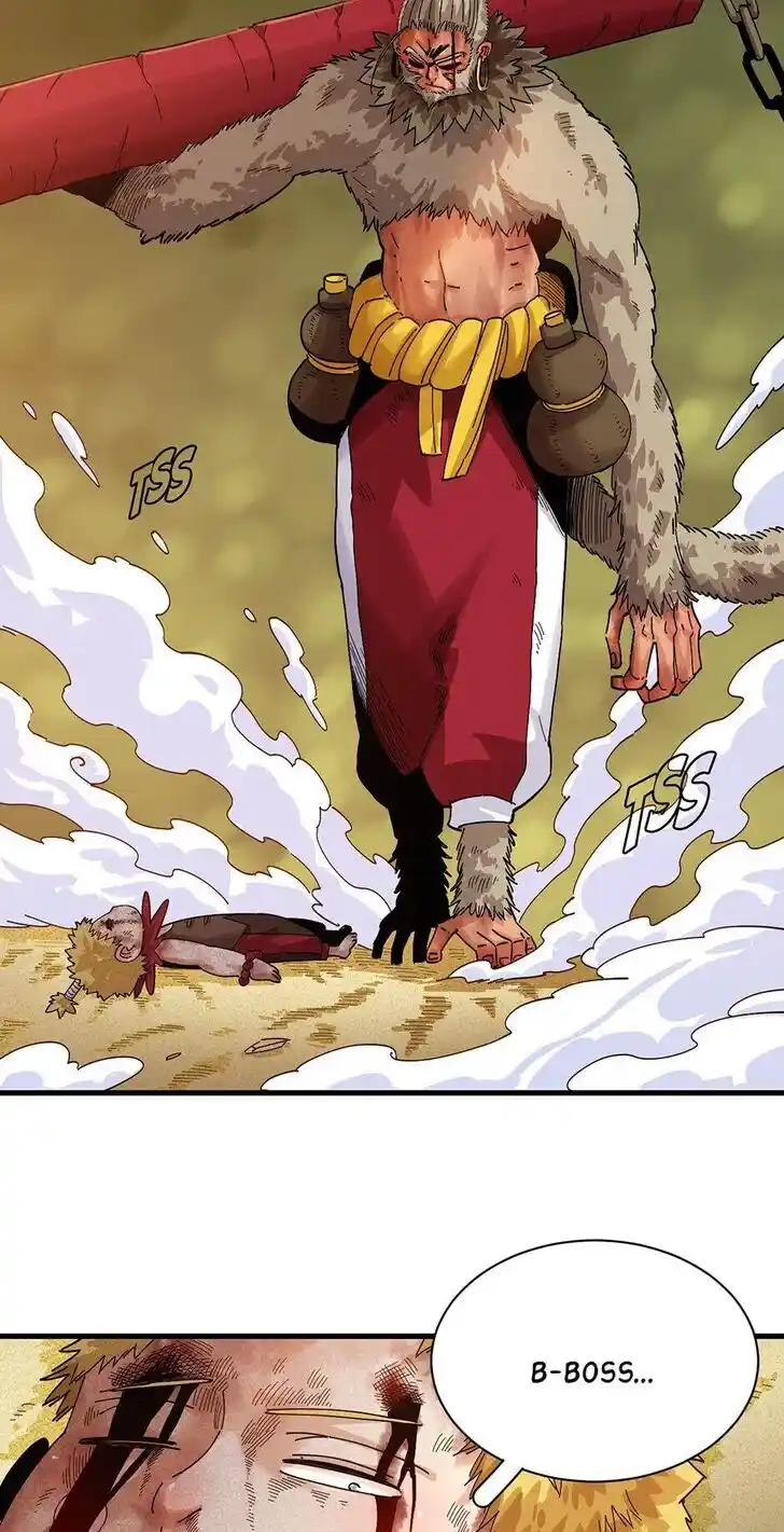 Peach and the Book of the last days Ch.065