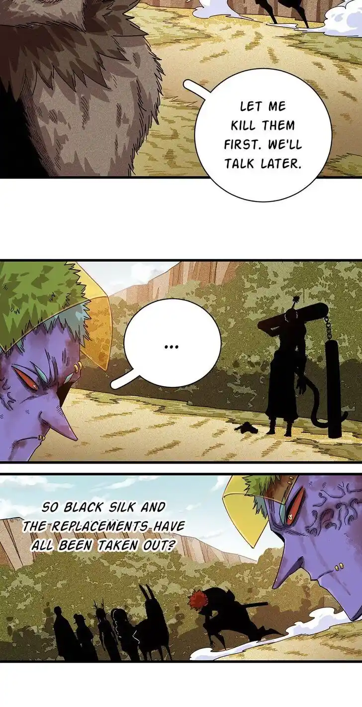 Peach and the Book of the last days Ch.065