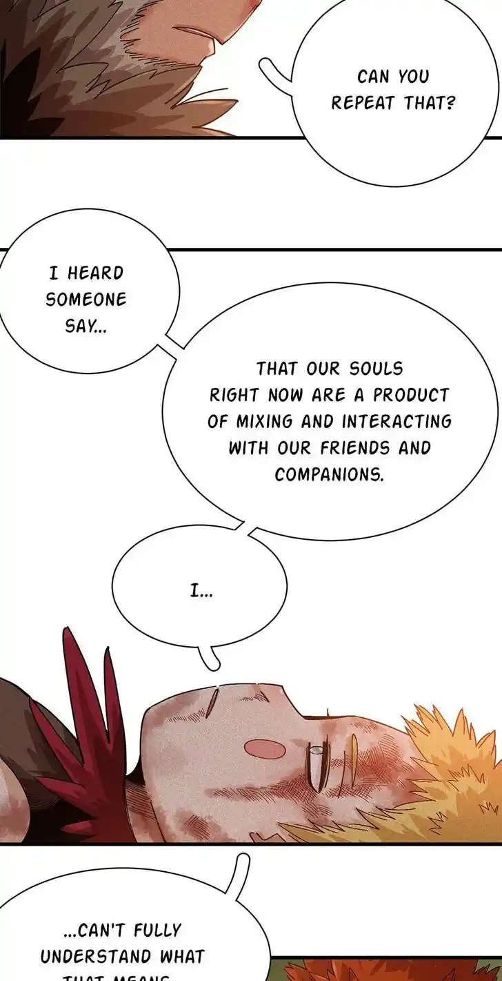 Peach and the Book of the last days Ch.065