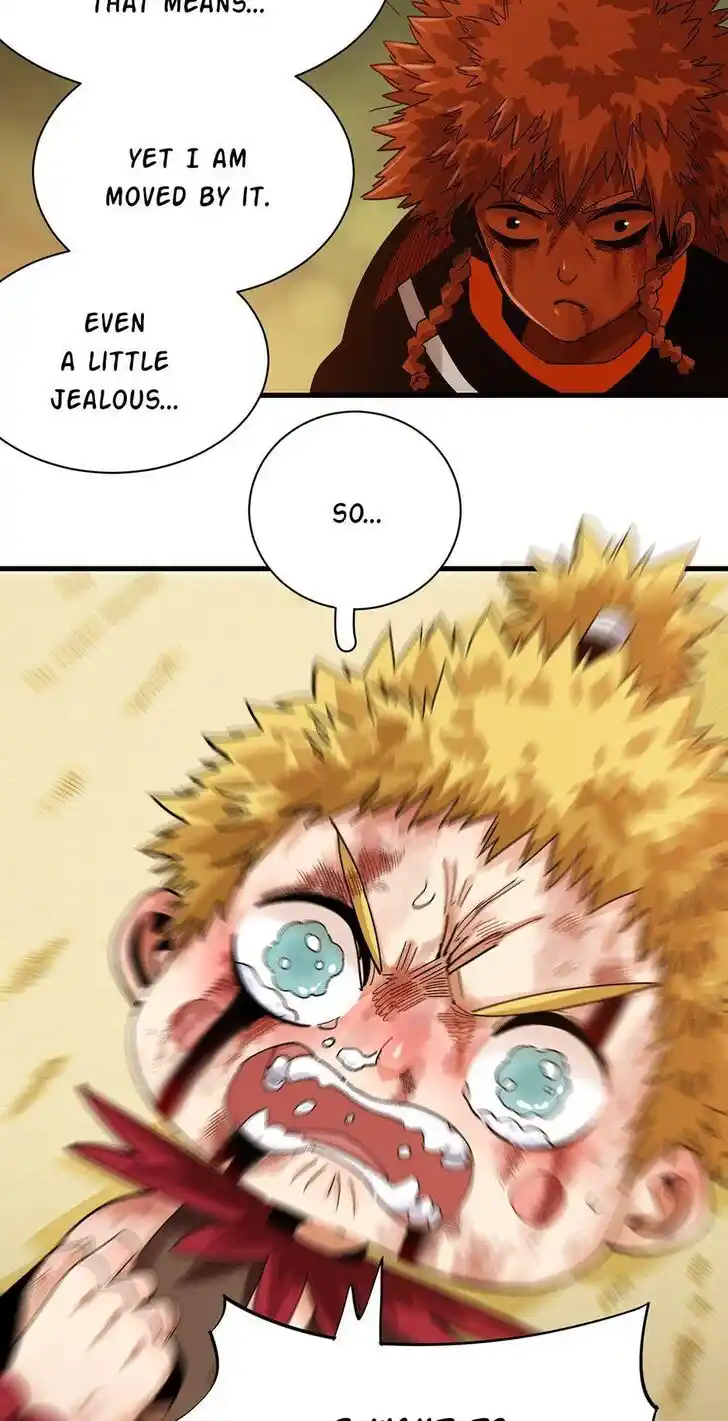 Peach and the Book of the last days Ch.065