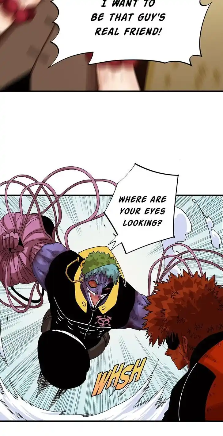 Peach and the Book of the last days Ch.065