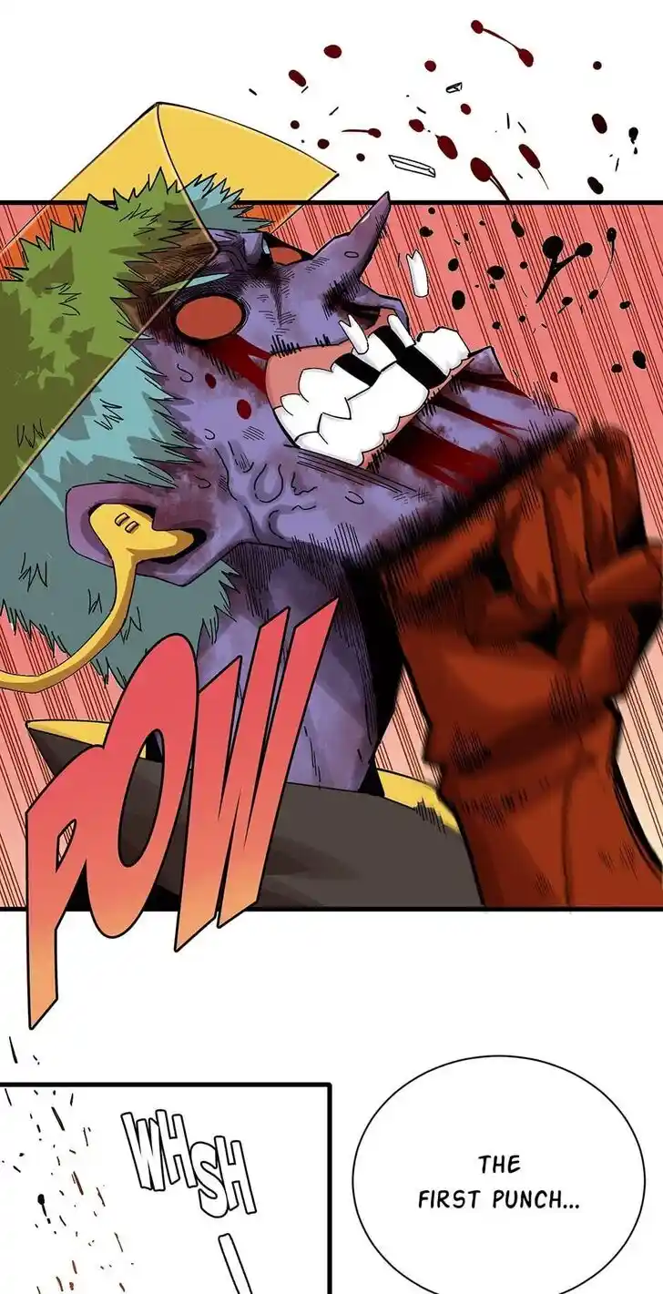 Peach and the Book of the last days Ch.065