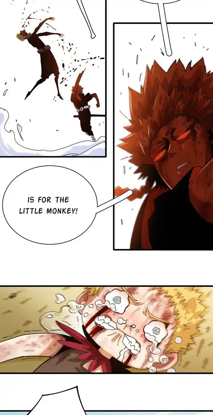 Peach and the Book of the last days Ch.065