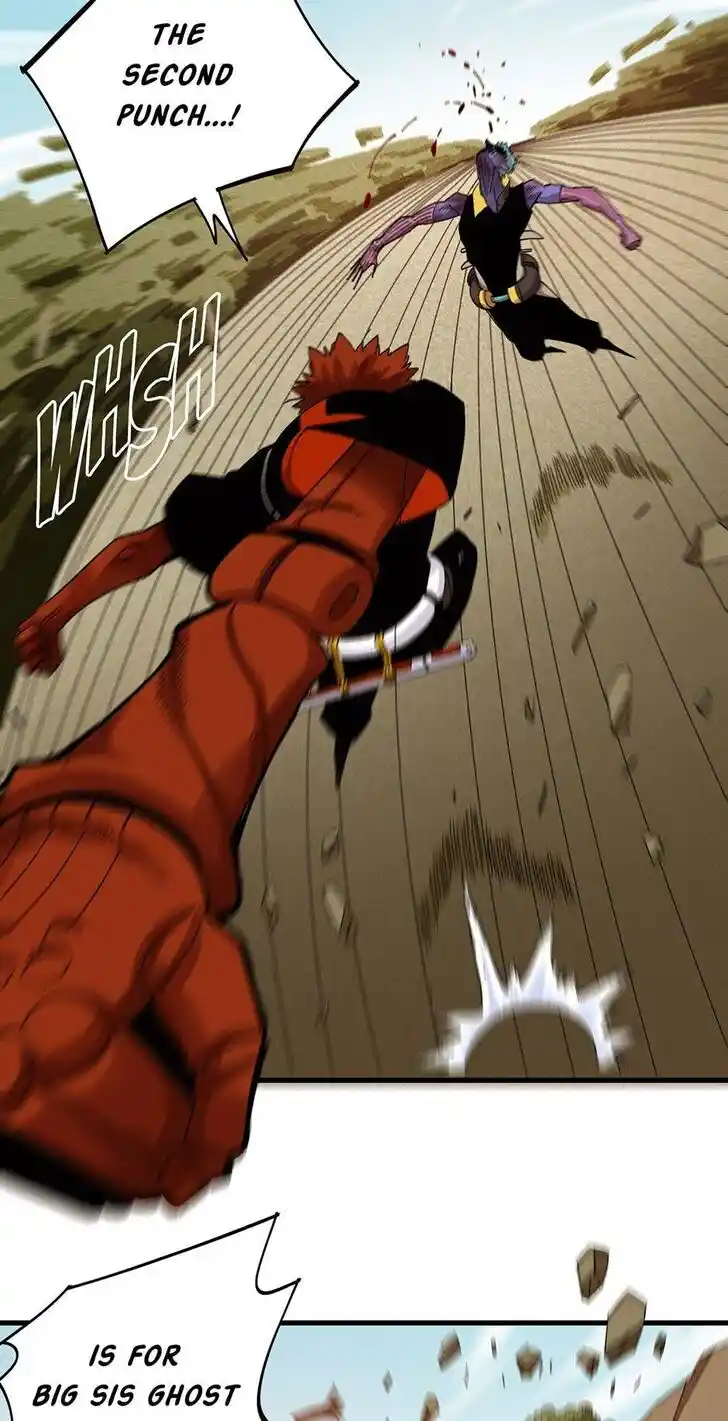 Peach and the Book of the last days Ch.065