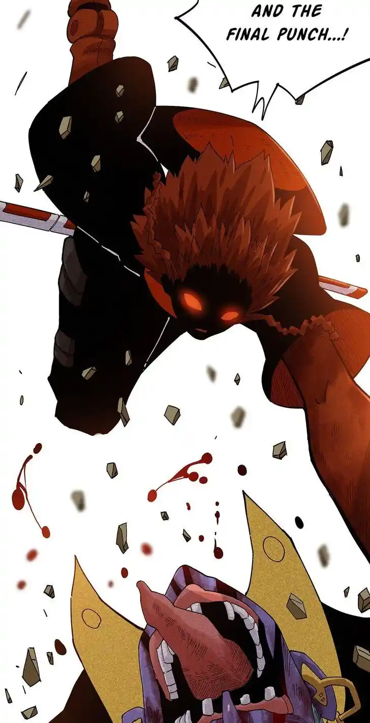 Peach and the Book of the last days Ch.065